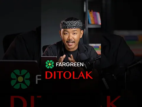 Fargreen — Membangun Identitas Agribisnis yang Modern