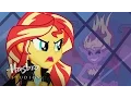 Equestria Girls - Rainbow Rocks 'My Past is Not Today' SING-ALONG
