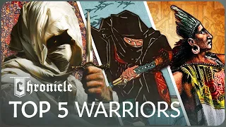 The Top 5 Deadliest Medieval Assassins Ancient Black Ops  The Top 5 Deadliest Medieval Assassins Ancient Black Ops