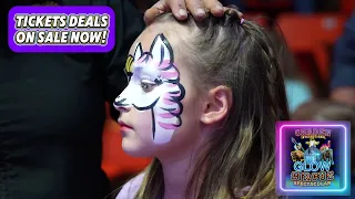Glow Circus is Coming to Poplar Bluff