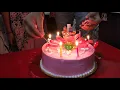 Lagu Happy Birthday | Cake Cutting | Birthday cake