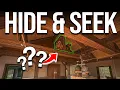 Ultimate R6 Hide Seek - Mythral vs Paragon Parkour