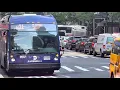2021 Novabus LFS HEV on the M31 to Clinton-11th Ave at 57th Ave