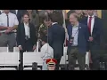 Download Lagu JD Vance, Usha Vance and sons arrive to US military parade in DC ahead of Donald Trump