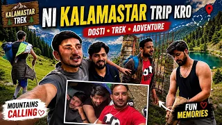 my first track to kalam satar with my friends kalamastartrek kalamastartrip kishtwar kishtwardiarie