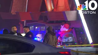 Man stabbed in Kowloon parking lot police investigating