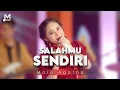 Lagu SALAHMU SENDIRI - MALA AGATHA FT. MAMA LELA TEAM (Official Live Music) KINI SETELAH KUTEMUKAN DIA