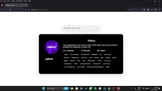 GitHub Profile App using JavaScript techflynix