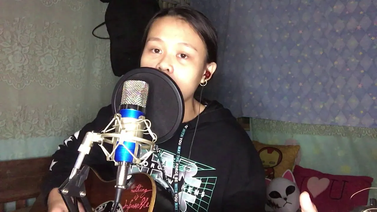 Sansinukuban by Karl Zarate | Quaranthings: The Series OST - Hannah Joy Sansinukuban by Karl Zarate | Quaranthings: The Series OST - Hannah Joy