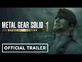 Download Lagu Metal Gear Solid: Master Collection Vol. 1 - Official Release Date Trailer