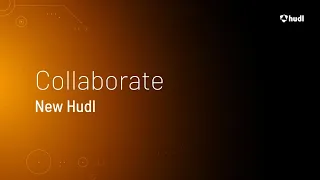 Collaborate New Hudl