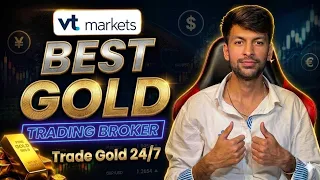 Gold Trading Ka Naya Tarika VT Markets XAUUSD247 Ke Saath Trading Experience