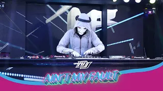 dj not found aint my fault breakbeat