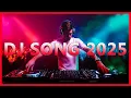 Download Lagu DJ SONG 2025 - Remixes \u0026 Mashups of Popular Songs 2025 | DJ Remix Club Music Disco DJ Mix 2024