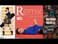 Marwan Moussa مروان موسى X nicki minaj (selena gomez music) | remix mashup