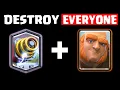 Use THIS sparky deck to get your personal BEST season finish