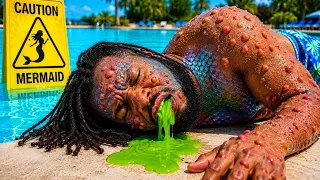 Massive Creature KILLED My BOYFRIEND