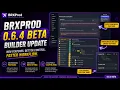 BRXProd 0 6 4 Beta - Core Framework Fixes Bricks Theme Matching Panel Improvements