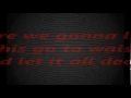 New Years Day - Defame Me ( Lyric Video )