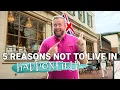5 Reasons To NEVER Move To Haddonfield NJ