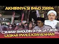 Download Lagu ♉️KH IM4DUDIN DI P4KS4 TURUN S4M4 JAM4’Ah BUB4R S4J4