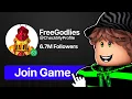 The MM2 Scam Bot JOINED MY GAME not clickbait