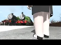 Lagu Sodor Retold: A Scarf For Percy