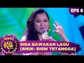 Download Lagu SERU BANGET! Risa Bawakan Lagu [BISIK-BISIK TETANGGA] - Kontes KDI 2020 (21/9)