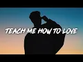 Download Lagu Shawn Mendes - Teach Me How To Love (Lyrics)