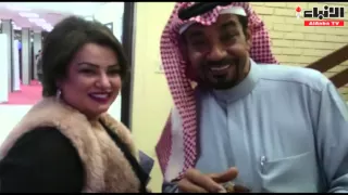 سر شاي جمال الردهان وقهوة منى شداد دندنها