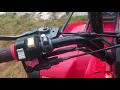 Honda Fourtrax 300 rear brake reverse mod