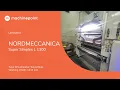 NORDMECCANICA Super Simplex L 1300 Laminators | NORDMECCANICA Machines