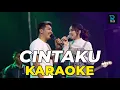 Download Lagu CINTAKU | KARAOKE TANPA VOCAL | DANGDUT KOPLO |  HAPPY ASMARA FT DELVA IRAWAN