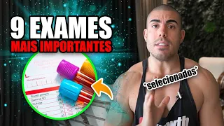 9 most important laboratory tests for shape