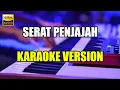 Lagu SERAT PENJAJAH - TANPA KENDANG - KARAOKE \u0026 LIRIK - ROLAND EXR 5s