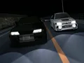 Download Lagu Night Kids (Takeshi Nakazato) vs Emperor (Seiji Iwaki) Full Race [Initial D Second Stage]