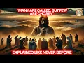 Download Lagu Many Are Called, But Few Are Chosen—The Truth No One Talks About!