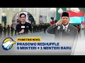 Download Lagu Presiden Prabowo Reshuffle 5 Menteri, Apa Target Pemerintah? [Primetime News]