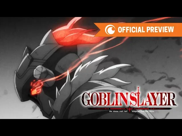 Goblin Slayer | OFFICIAL PREVIEW