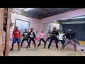 Koffi Olomide_ABRACADABRA ,JEUNE PATO[Dance challenge] by Afrocure kids Kenya 🇰🇪