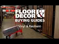 Vinyl Buying Guide