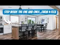 The Farm 4 Flex Is Such A Flex Clayton Farmhouse Home Tour