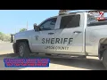 Upton County Sheriff s Office cracks down on kids driving golf carts on public roads