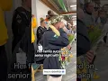 Download Lagu Family surprises graduate with HAKA 🔥👀 #shorts