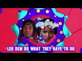 Motto x Nessa Preppy x Teamfoxx - Toat No Feelings (Toating Riddim) "2020 Soca" (Trinidad)