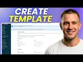 How to Create a Template in MyCase