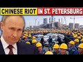 Total CHAOS in St Petersburg Biggest Industry IMPLODES as Putin s Workers Take Over Streets