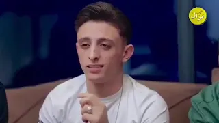 أنس ابو سنينة تعي شدك وضمك 