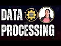 Data Processing Types of Data Processing Lovejeet Arora