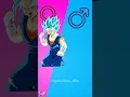 Download Lagu Dragon ball Character in fusion genderswap #shorts #dbs #goku #dragonball